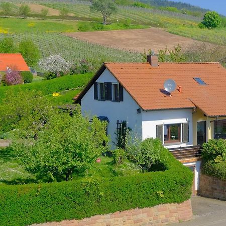 Ferienweingut Wissing Wohnung Theo Gleiszellen-Gleishorbach Exterior foto